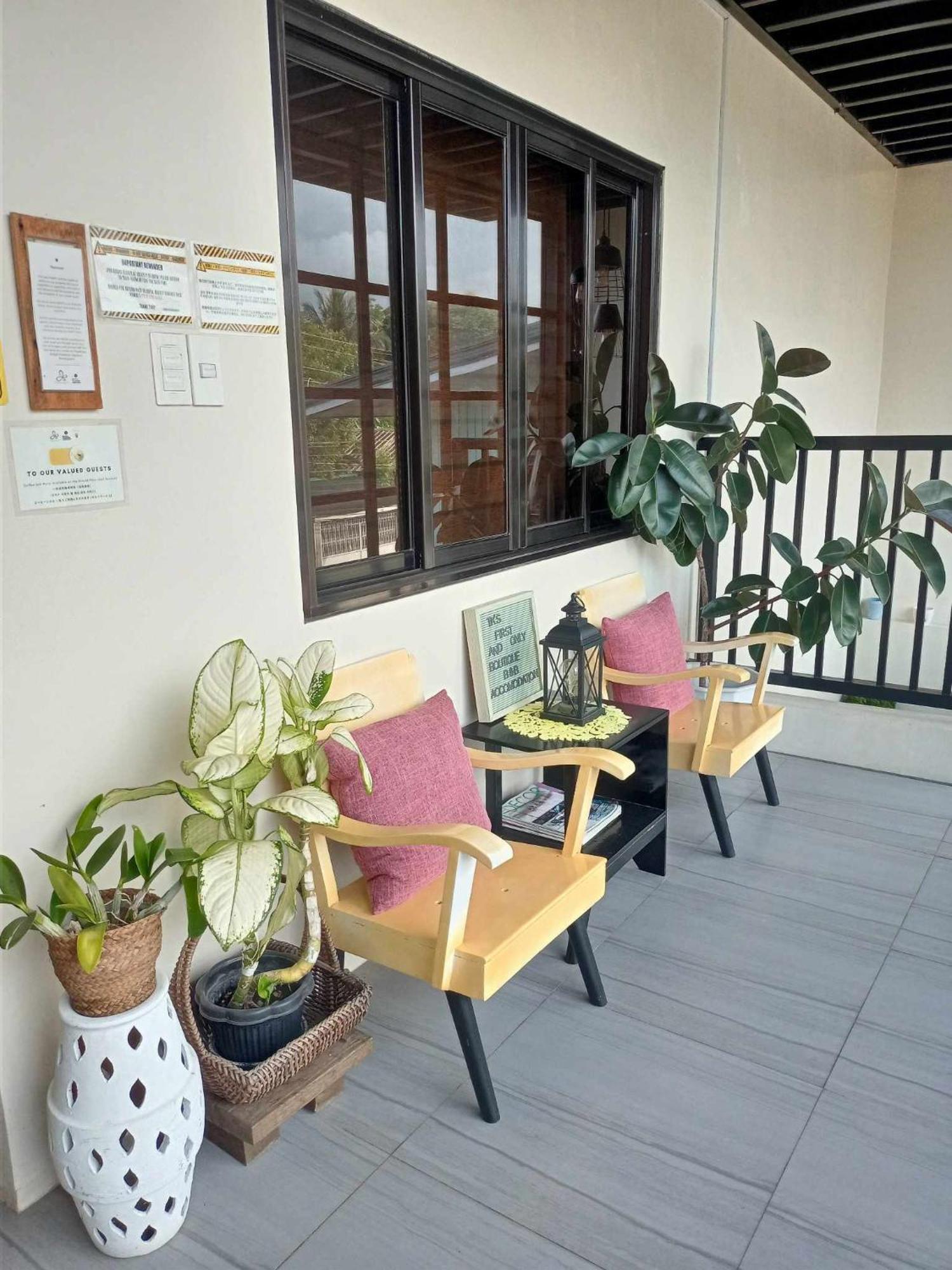 Pompeo And Luming'S Inn Calauag Dış mekan fotoğraf
