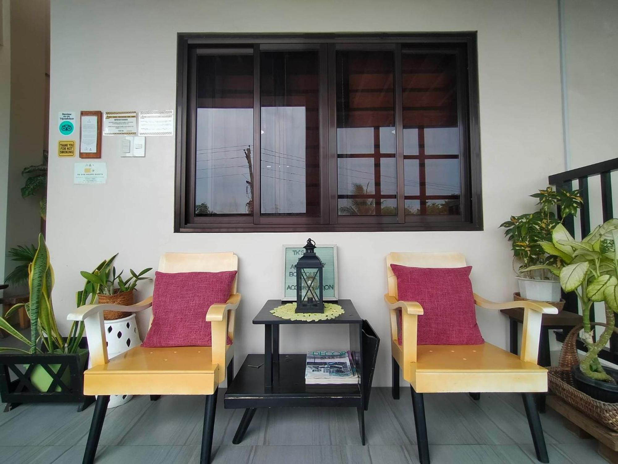 Pompeo And Luming'S Inn Calauag Dış mekan fotoğraf