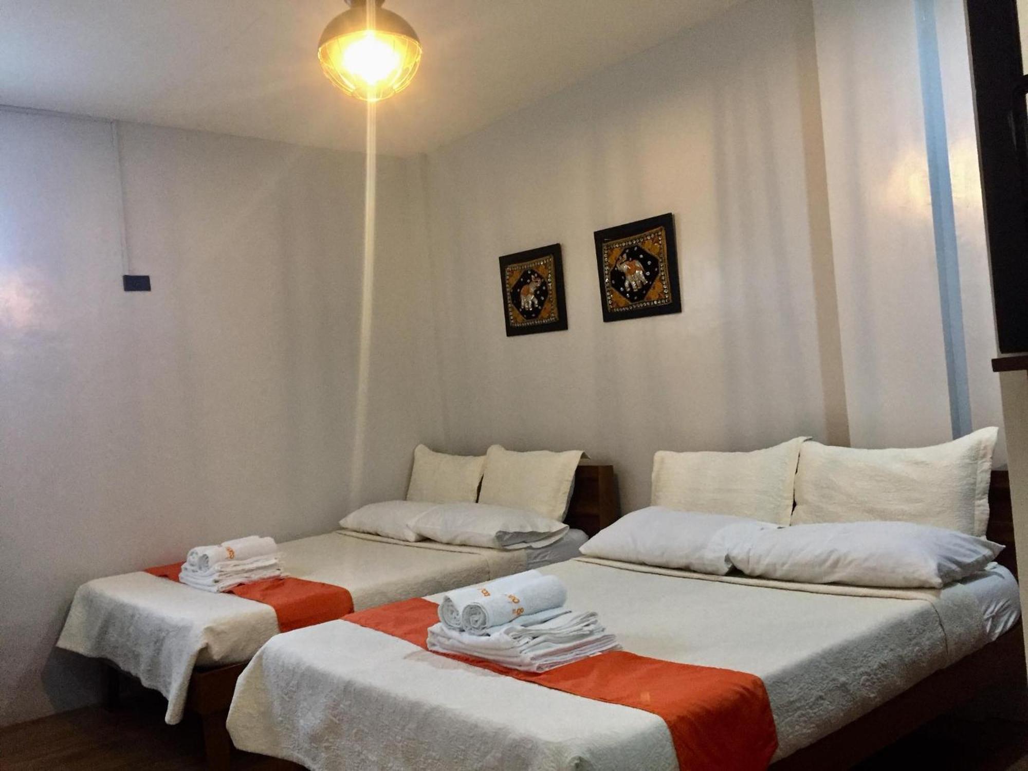 Pompeo And Luming'S Inn Calauag Dış mekan fotoğraf