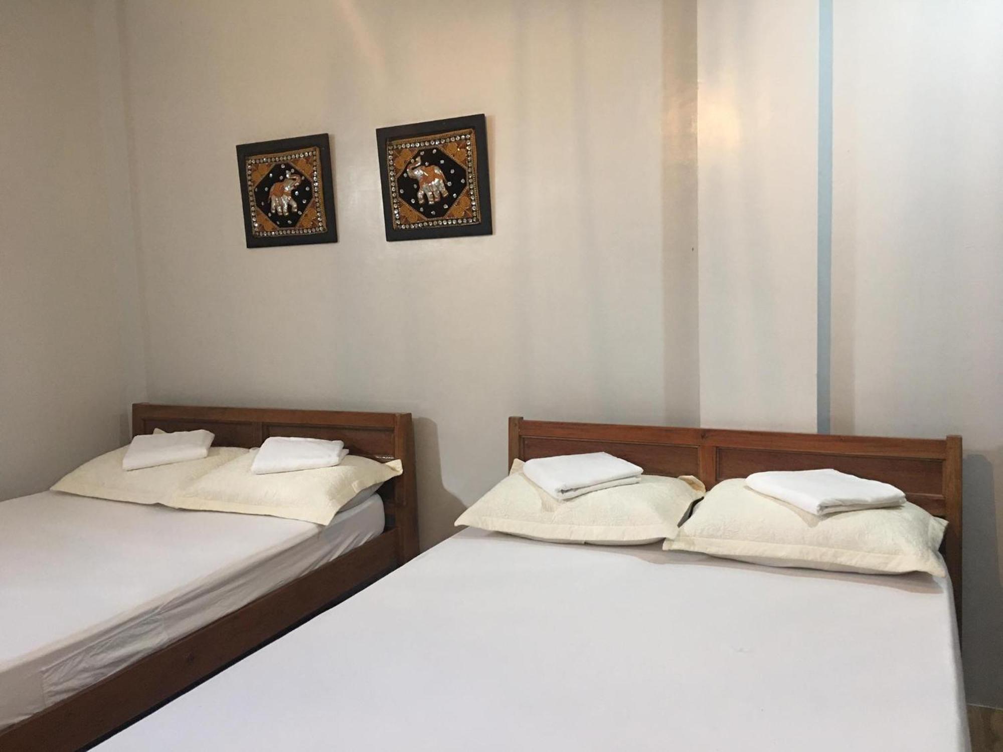 Pompeo And Luming'S Inn Calauag Dış mekan fotoğraf